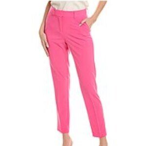Tahari ASL Bi Stretch Pant – Hot Pink – Size 10 - NWT
